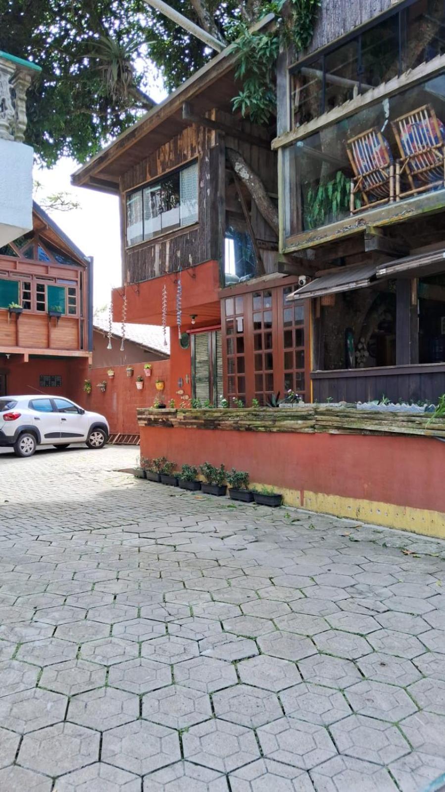 Pousada Dona Elena Penha  Esterno foto