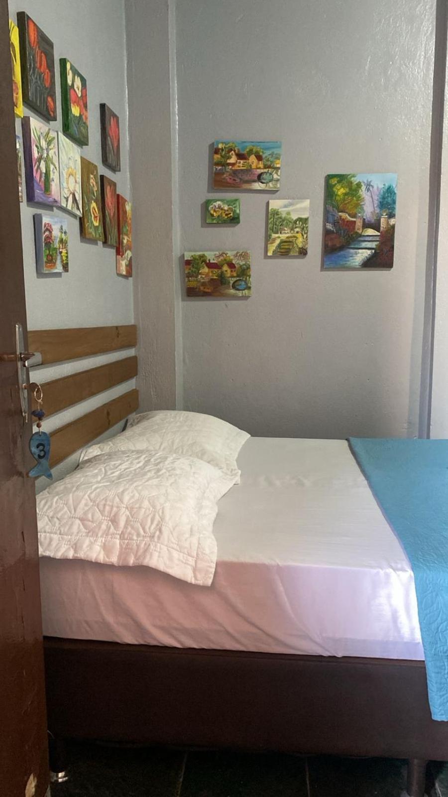 Pousada Dona Elena Penha  Esterno foto