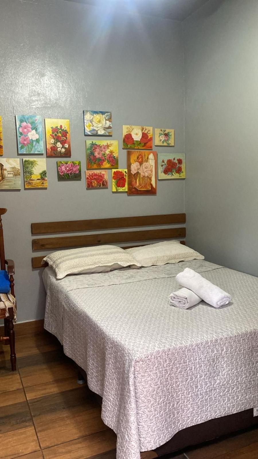Pousada Dona Elena Penha  Esterno foto