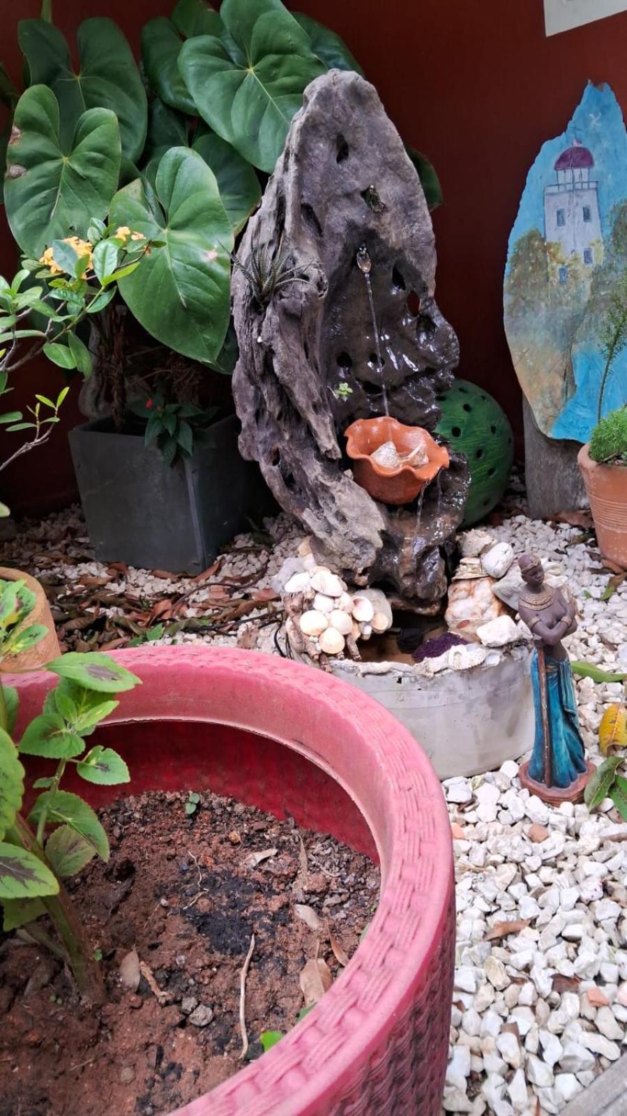 Pousada Dona Elena Penha  Esterno foto